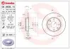 08960611 Диск гальмівний BREMBO підбір по vin на Brocar