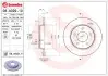 08A02911 Тормозной диск BREMBO підбір по vin на Brocar