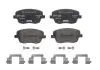 P85057X Гальмівні колодки, тюнінг BREMBO підбір по vin на Brocar