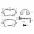 P85150 Тормозные колодки Brembo BREMBO підбір по vin на Brocar