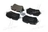 P85161 Тормозные колодки Brembo BREMBO підбір по vin на Brocar