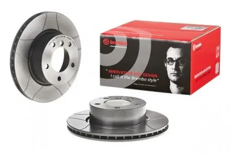 09975275 Гальмівний диск BREMBO підбір по vin на Brocar