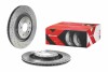 09B0401X Тормозной диск BREMBO підбір по vin на Brocar