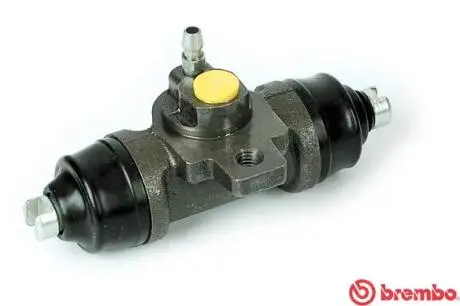 A12245 Гальмівний циліндрик BREMBO підбір по vin на Brocar