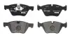 P06057X Гальмівні колодки, тюнінг BREMBO підбір по vin на Brocar