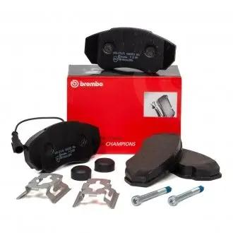 P23091 Тормозные колодки к-кт. BREMBO подбор по vin на Brocar