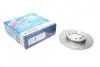 0986478029 Диск гальмівний (передній) BMW 3 (E30) -91 M10/M40 (260x12.6) BOSCH підбір по vin на Brocar