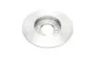 0986478029 Диск гальмівний (передній) BMW 3 (E30) -91 M10/M40 (260x12.6) BOSCH підбір по vin на Brocar