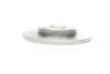 0986478029 Диск гальмівний (передній) BMW 3 (E30) -91 M10/M40 (260x12.6) BOSCH підбір по vin на Brocar