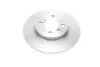 0986478029 Диск гальмівний (передній) BMW 3 (E30) -91 M10/M40 (260x12.6) BOSCH підбір по vin на Brocar