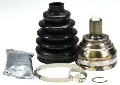 306193 PRZEGUB VW SHARAN 10-15 /SX8.1/ GKN (Lobro) підбір по vin на Brocar