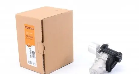 48386 Клапан EGR Renault Modus/Megane II/Dacia Logan 1.5 dCi 05- NRF подбор по vin на Brocar
