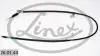 260144 Трос ручного тормоза LINEX підбір по vin на Brocar
