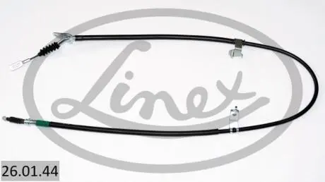 260144 Трос ручного гальма LINEX підбір по vin на Brocar