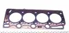 158382 Прокладка ГБЦ Opel Astra J 1.7CDTI 09- (2 метки) ELRING підбір по vin на Brocar