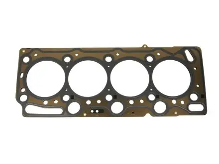 158382 Прокладка ГБЦ Opel Astra J 1.7CDTI 09- (2 метки) ELRING подбор по vin на Brocar