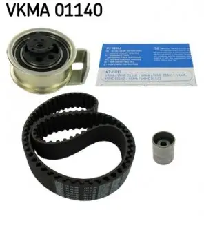 VKMA01140 Комплект ремня ГРМ SKF підбір по vin на Brocar
