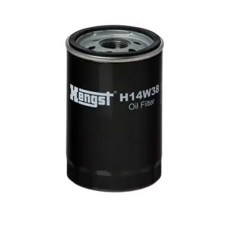 H14W38 Фільтр масла T3 1.6/1.9/2.1i 79-92 HENGST FILTER підбір по vin на Brocar