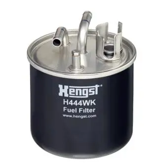 H444WK Фільтр топл.Audi A8 3.0TDI 03-10 HENGST FILTER підбір по vin на Brocar
