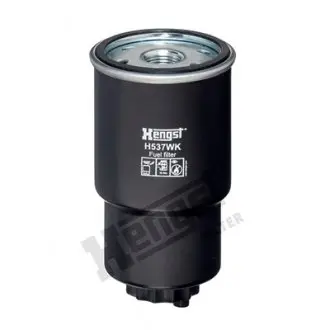 H537WK Фільтр палива HENGST FILTER підбір по vin на Brocar