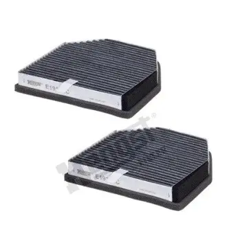 E1919LC2 Фильтр, воздух во внутренном пространстве HENGST FILTER підбір по vin на Brocar