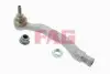 Наконечник кермовий kier.HONDA/ROV ACCORD/600  L                                - 840 0638 10