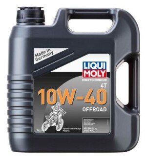 3056 Моторне мастило 3056 LIQUI MOLY LIQUI MOLY підбір по vin на Brocar