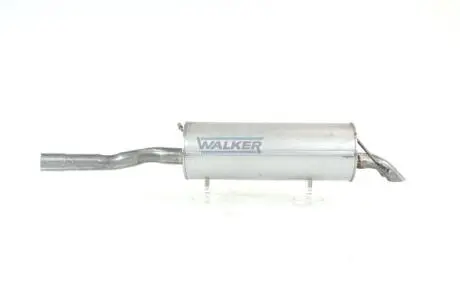 22768 Глушник вихлопних газів (кінцевий) WALKER підбір по vin на Brocar