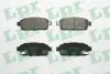 05P1575 Тормозные колодки LPR підбір по vin на Brocar