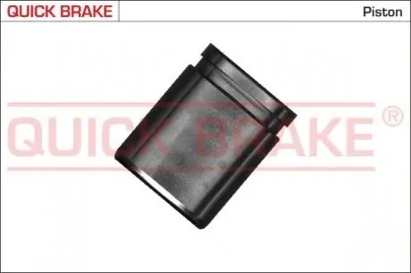 185099 Поршень гальмівного супорта передн. Nisan X-Trail 01> (d=44mm, L=52mm) QUICK BRAKE підбір по vin на Brocar