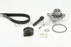 Комплект ГРМ,пас + ролик + помпа CT939WP5