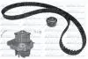 ZESTAW ROZRZ.FIAT 1,2 16V /+PW/ KD161