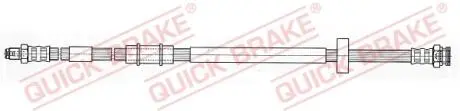37931 Шланг тормозной QUICK BRAKE подбор по vin на Brocar