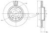 TX7021 TARCZA HAMULC. VW PASSAT 96-00 TOMEX підбір по vin на Brocar