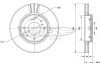 TX7069 TARCZA HAMULC. VOLVO S40 97-03 TOMEX підбір по vin на Brocar