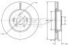 TX7267 TARCZA HAMULC. HYUNDAI I30 11- TOMEX підбір по vin на Brocar