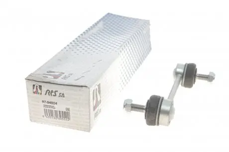 9704024 Тяга стабілізатора RTS підбір по vin на Brocar