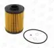 COF100548E Фильтр масляный H=109.5mm E36/34 320I/325I/520I/525I 91-,DB W211,ML 164,2214.0CDI CHAMPION підбір по vin на Brocar