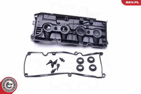 48SKV020 Кришка гбц SKV GERMANY підбір по vin на Brocar