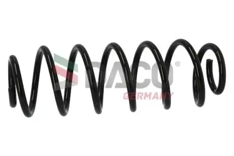 812201 Sprężyna zaw. MAZDA 2 07-15 Tył DACO підбір по vin на Brocar
