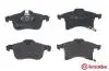 P59089 Гальмівні колодки (набір) BREMBO підбір по vin на Brocar
