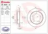 08B30410 Гальмівний диск BREMBO підбір по vin на Brocar