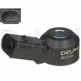AS10169 Датчик детонації DELPHI подбор по vin на Brocar