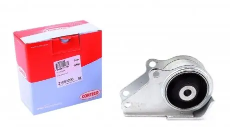 21653096 Подушка двигуна (задня) Fiat Ducato 82-90 CORTECO підбір по vin на Brocar