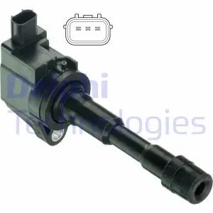 GN1069312B1 Котушка запалювання DELPHI підбір по vin на Brocar