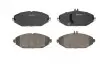 Колодки торм. передній W205/W213 LP3282