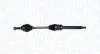 MAGNETI MARELLI FORD Полуось прав. Focus -04 302004190058