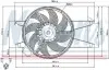 85029 Вентилятор, охолодження двигуна NISSENS підбір по vin на Brocar