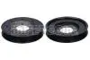 Шкив коленвала Opel Combo 1.7 CDTI 04- (6PK) 10024