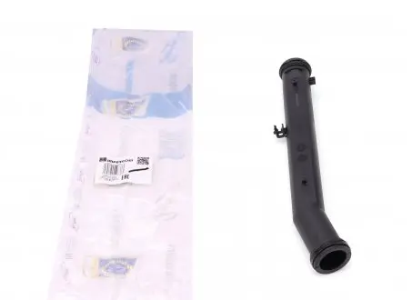 80344 Патрубок системи охолодження VW Caddy II 1.4-1.6 95-04 (Пластик) IMPERGOM підбір по vin на Brocar